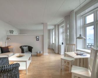 Hjerting Badehotel - Esbjerg - Soggiorno