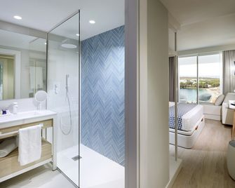 Palladium Hotel Menorca, Trademark Collection - Arenal d'en Castell - Salle de bain