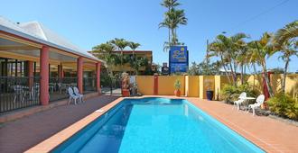 Reef Resort Motel - Mackay - Pool