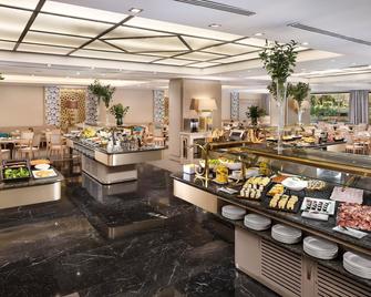 Melia Castilla - Madrid - Restaurant