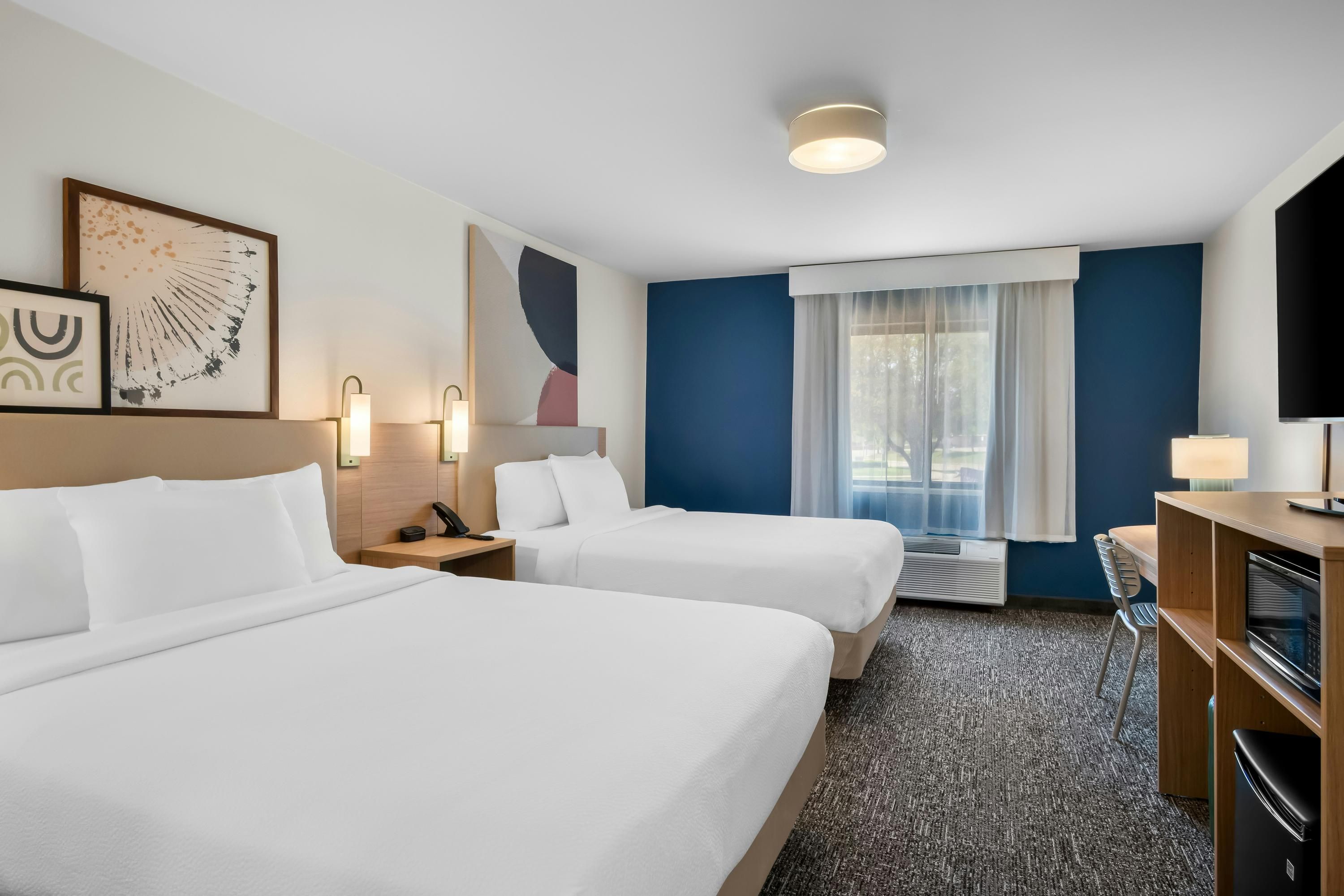Spark by Hilton Grapevine DFW North - Grapevine - Habitación