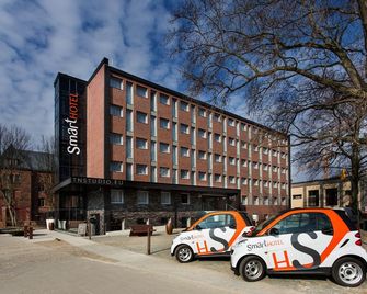 Smart Hotel - Gdansk - Toà nhà