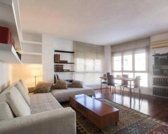 Apartamento Centro & Chic - Alicante - Sala de estar