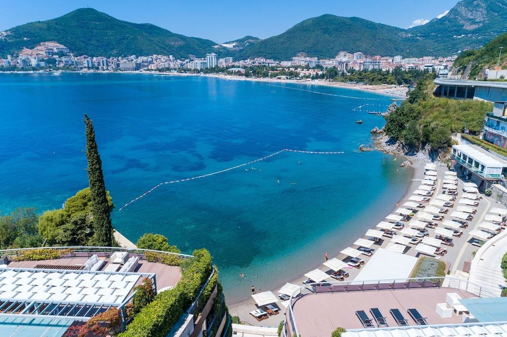 Dukley Hotel & Resort - Budva