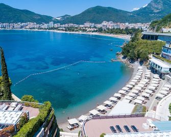 Dukley Hotel & Resort - Budva