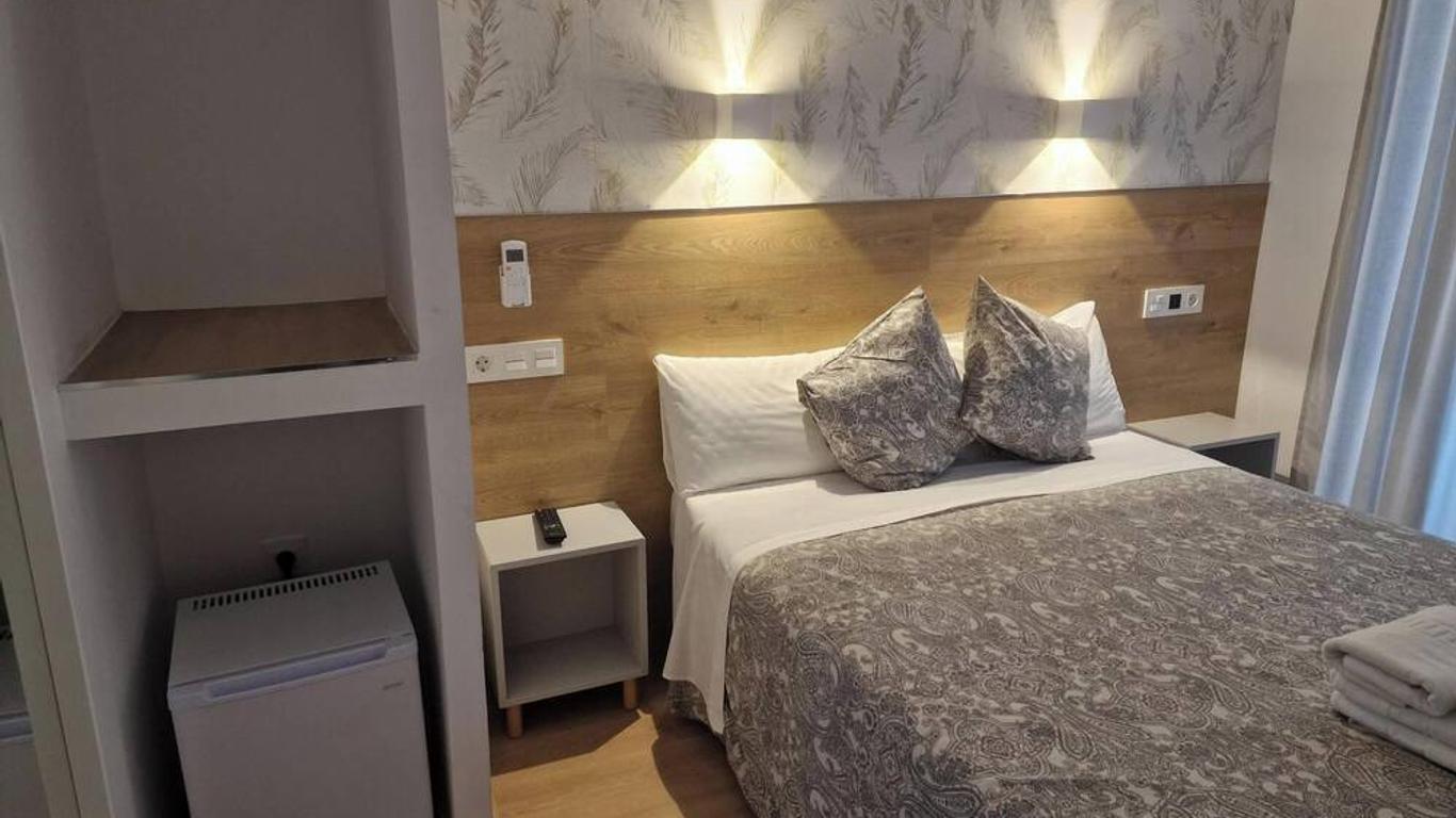 هوستال إسبارتيروس