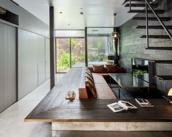 Souhi Machiya House - Kioto - Lobby