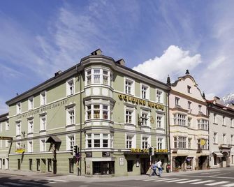 Hotel Goldene Krone Innsbruck - Innsbruck - Bâtiment