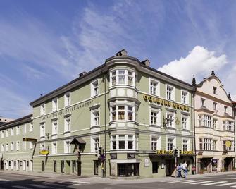 Hotel Goldene Krone Innsbruck - אינזברוק - בניין