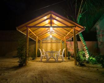 Dream Coral - Thoddoo - Patio