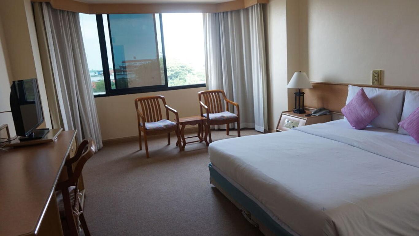 The Majestic Sakon Nakhon Hotel