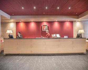 Hotel Mim Baqueira Luxury & Spa - Naut Aran - Front desk