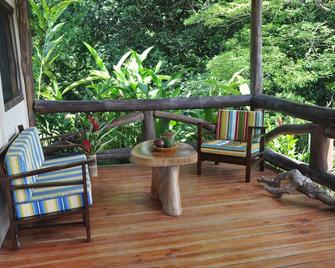 Rancho Las Tilapias - Parrita - Balcón