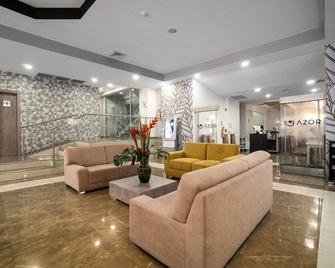 أزور هوتل كالي فيرساليس - كالي - ردهة