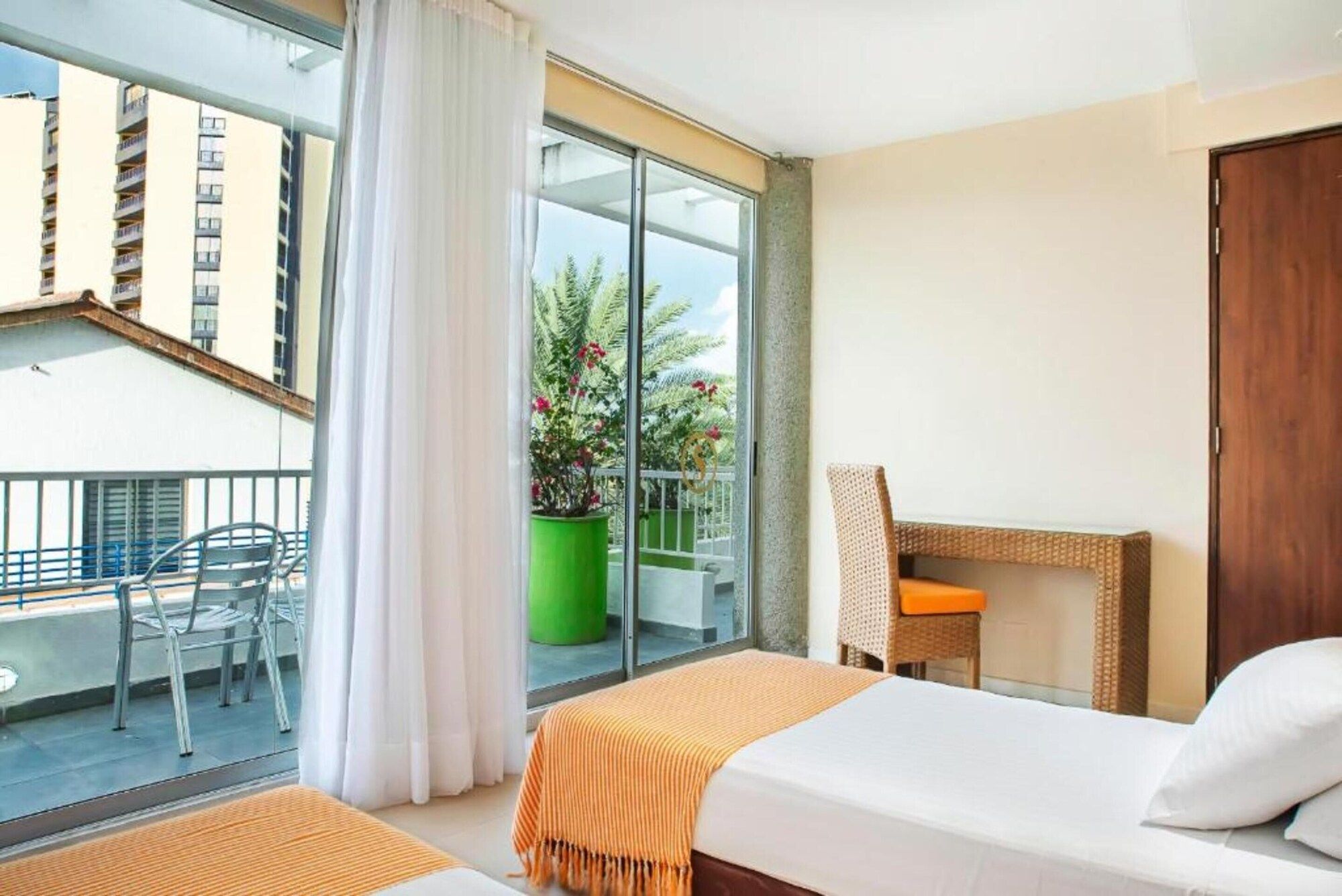 Santorini Hotel & Resort - Santa Marta