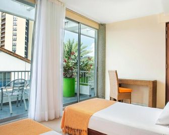 Santorini Hotel & Resort - Santa Marta