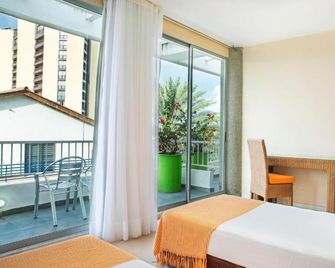 Santorini Hotel & Resort - Santa Marta