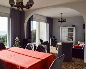 Full South Apartment - Full Foot - Superb Sea View - Wild Side - Château-d’Olonne - Ресторан