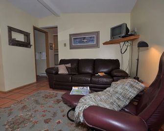 Seclusion Bay Resort - Westbank - Σαλόνι