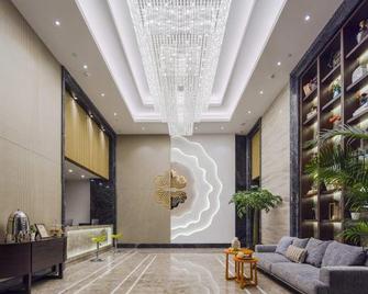 Maoyuan Qiluo Pushi Apartment Hotel - Suzhou - Lobby