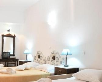 Villa Martha - Spétses - Bedroom