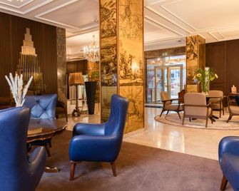 Garner Hotel Vienna - Prinz Eugen By IHG - Viena - Edifício