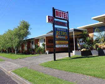 Portland Retro Motel - Портленд - Будівля