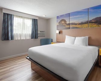 Days Inn by Wyndham Omaha NE - Omaha - Bedroom