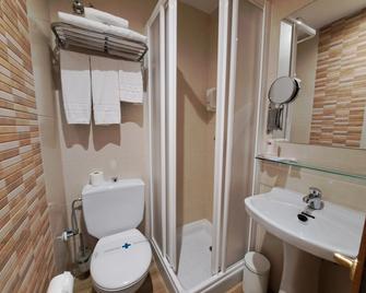 Hotel Avanti - Pas de la Casa - Phòng tắm