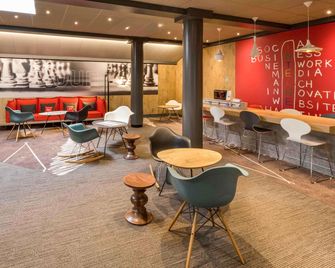 ibis Saint-Dizier - Saint-Dizier - Lounge