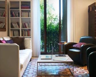 Mont-Sant - Xàtiva - Living room