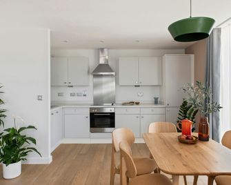 Cove Paradise Street - Liverpool - Kuchnia