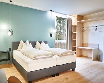 Gasthof Maxlhaid - Wels - Bedroom