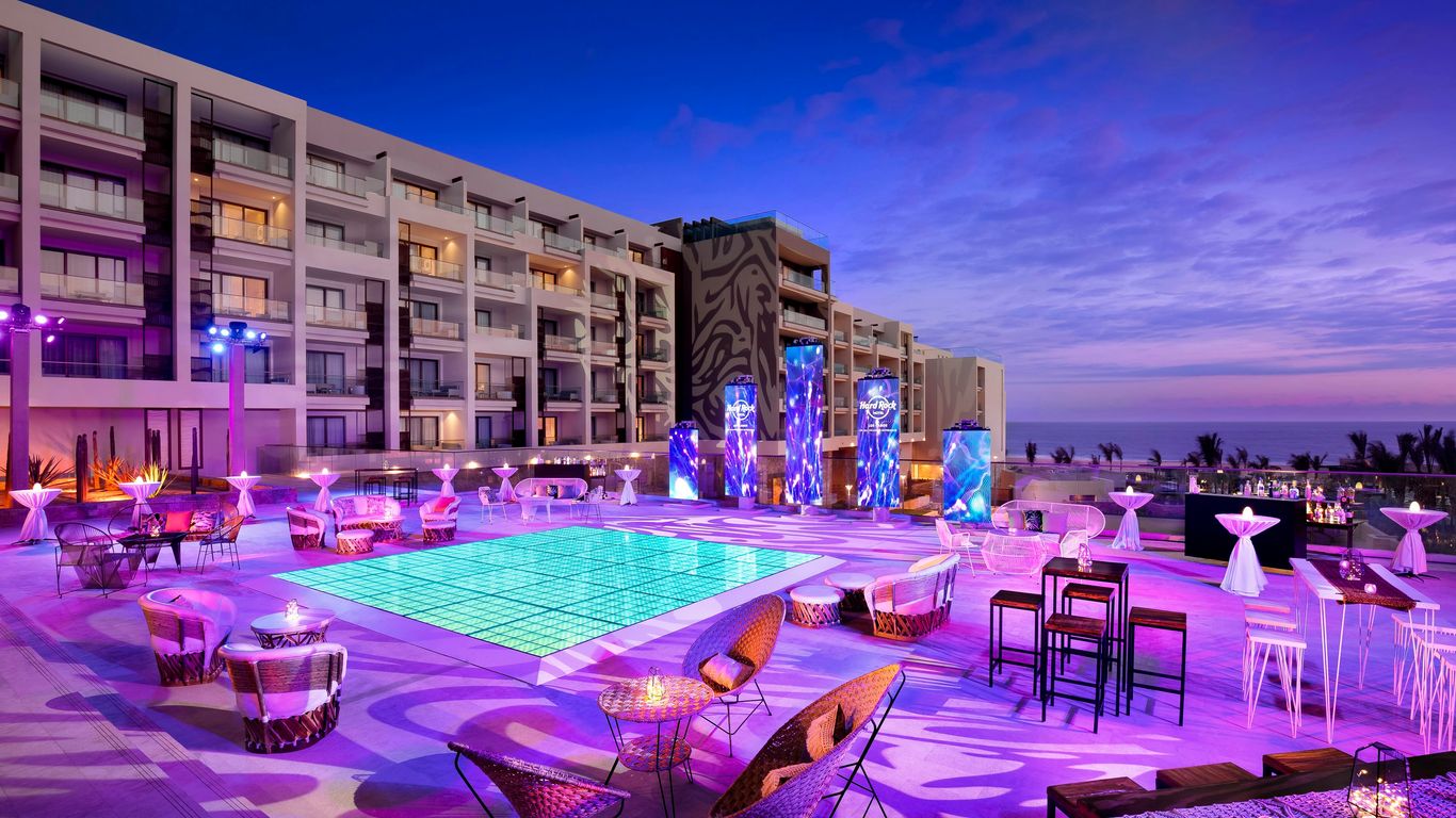 Hard Rock Hotel Los Cabos