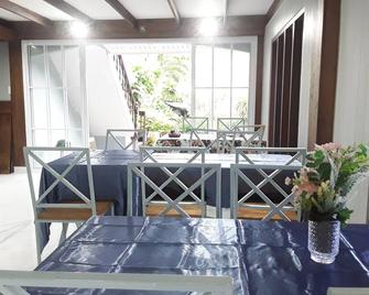 Barbados Terrace - Ko Samet - Spisesal