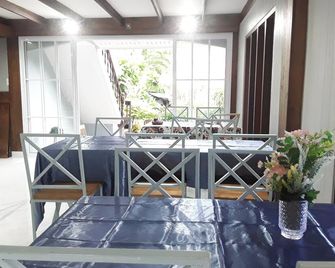 Barbados Terrace - קו סאמט - חדר אוכל