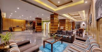 Amarpreet, Chhatrapati Sambhajinagar - Am Hotel Kollection - Aurangabad - Σαλόνι ξενοδοχείου