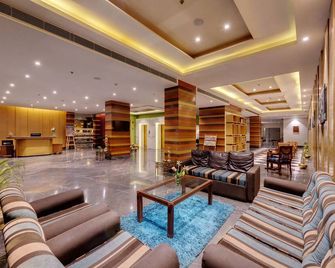 Amarpreet, Chhatrapati Sambhajinagar - Am Hotel Kollection - אוראנגאבד - טרקלין