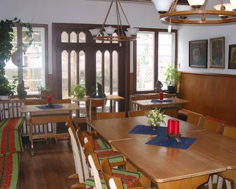 Hueseken - Finnentrop - Restaurante