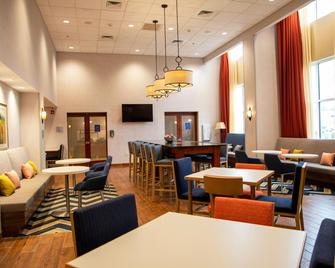 Hampton Inn & Suites Jacksonville - Jacksonville - Restaurant