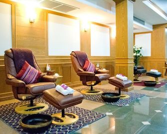 자자 호텔 - 사뭇쁘라칸 - 로비