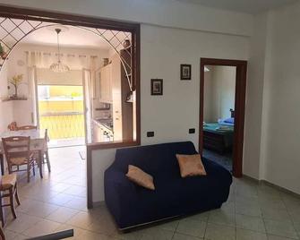 Casa Vacanze Galatro - Sapri - Living room