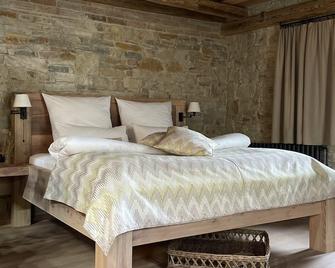 Gästewohnung Lark bei Magdeburg und Nicht Weit vom Motorpark Oschersleben - Wanzleben-Börde - Bedroom