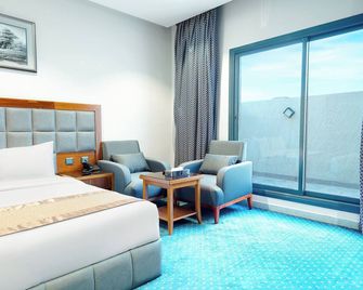 Celine Home Serviced Apartment - Tuwaiq - Riyadh - Bedroom