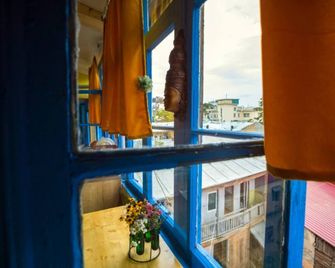 Hostel Era - Tiflis - Balcón