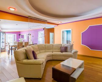 Finca Suarez by CanariasGetaway - Santa Maria de Guia de Gran Canaria - Obývací pokoj