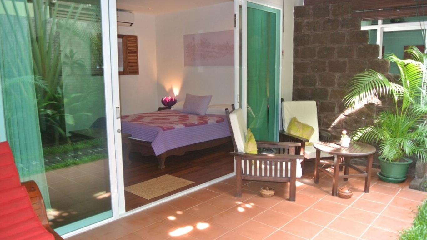 Alliance Alizé Boutique Villa