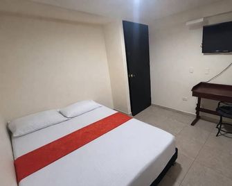 Hotel Boutique La Trinidad - Neiva - Slaapkamer