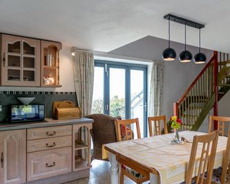 The Druidstone Hotel - Haverfordwest - Dining room