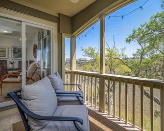2123 Bay Pointe Villa - Seabrook Island - Balcony